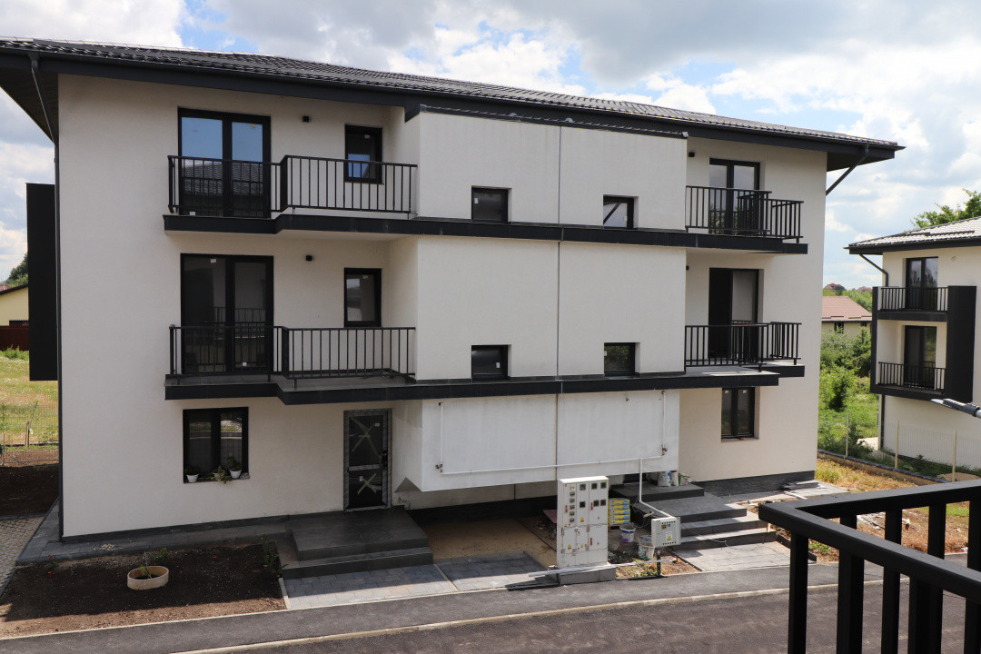 Apartament in vila, 2 camere / loc parcare