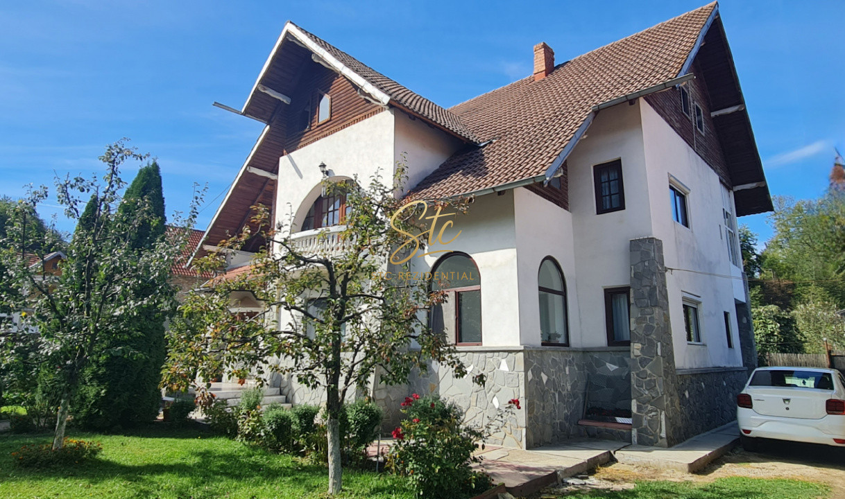 Casa langa Padure si livada | Zona linistita aproape de Targoviste