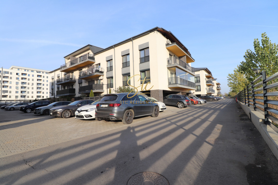 Pallady - bloc 2019 - renovat recent, terasa 48mp