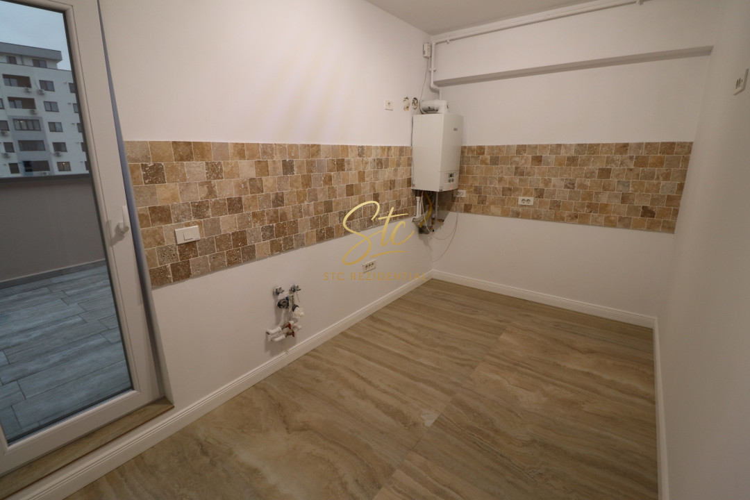Pallady - bloc 2019 - renovat recent, terasa 48mp