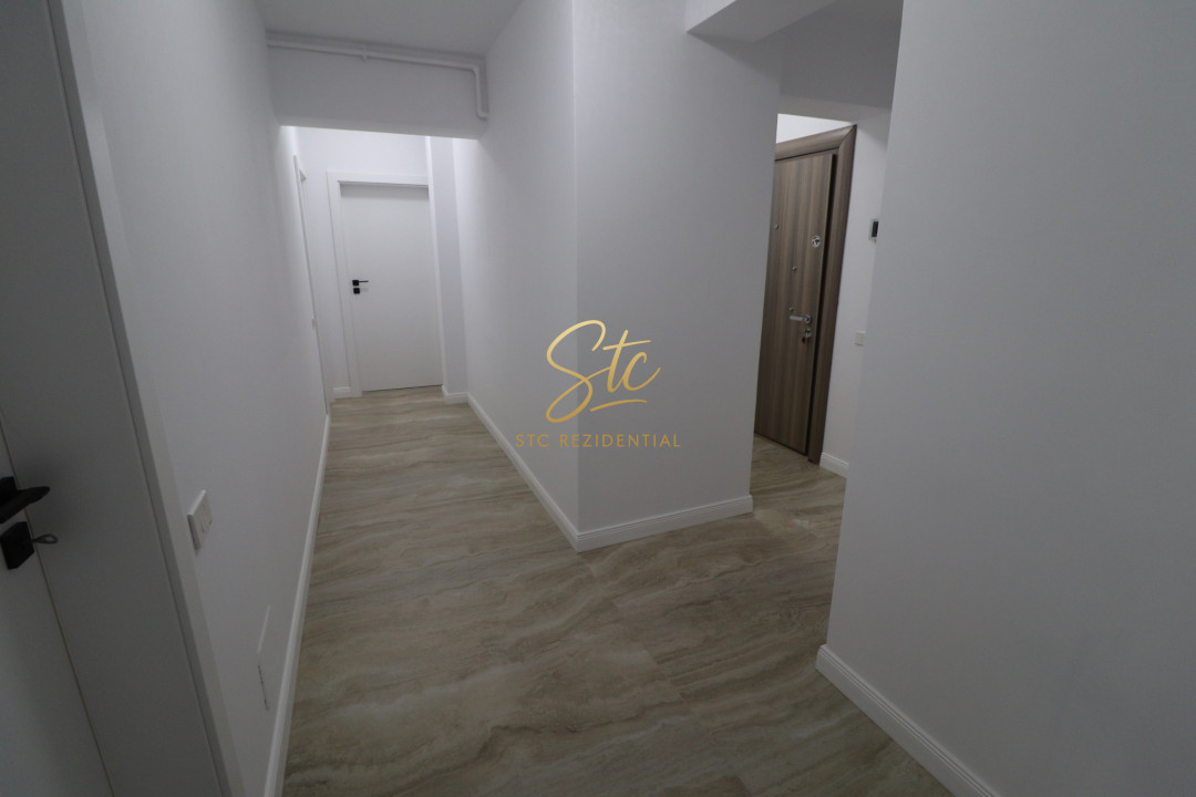 Pallady - bloc 2019 - renovat recent, terasa 48mp