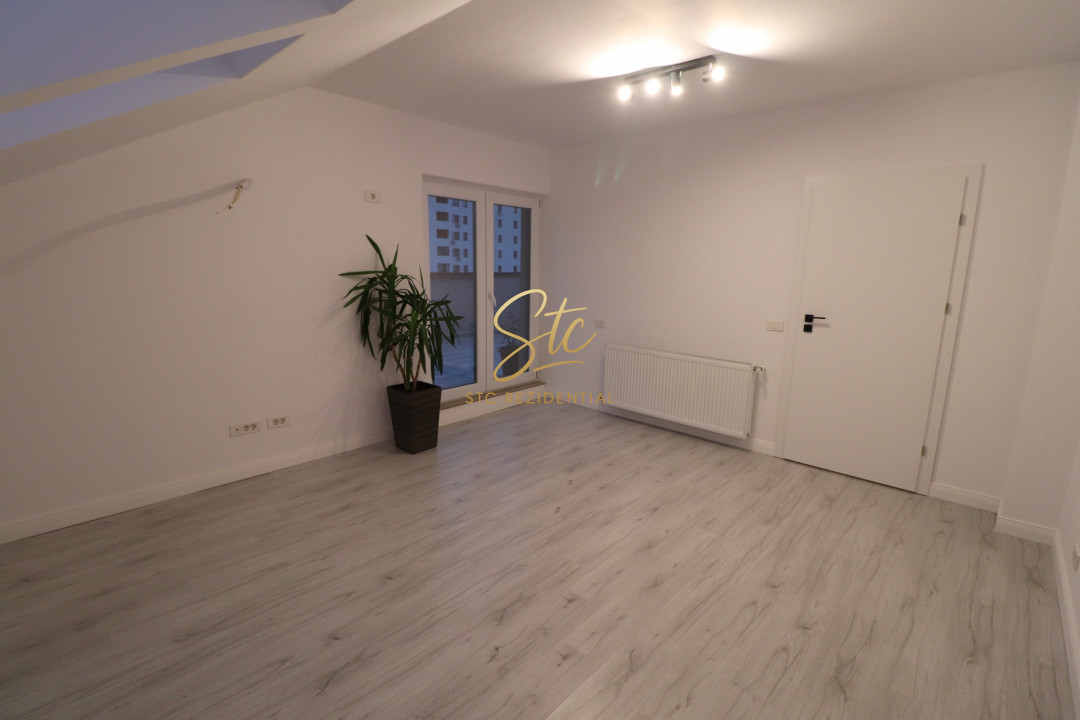 Pallady - bloc 2019 - renovat recent, terasa 48mp