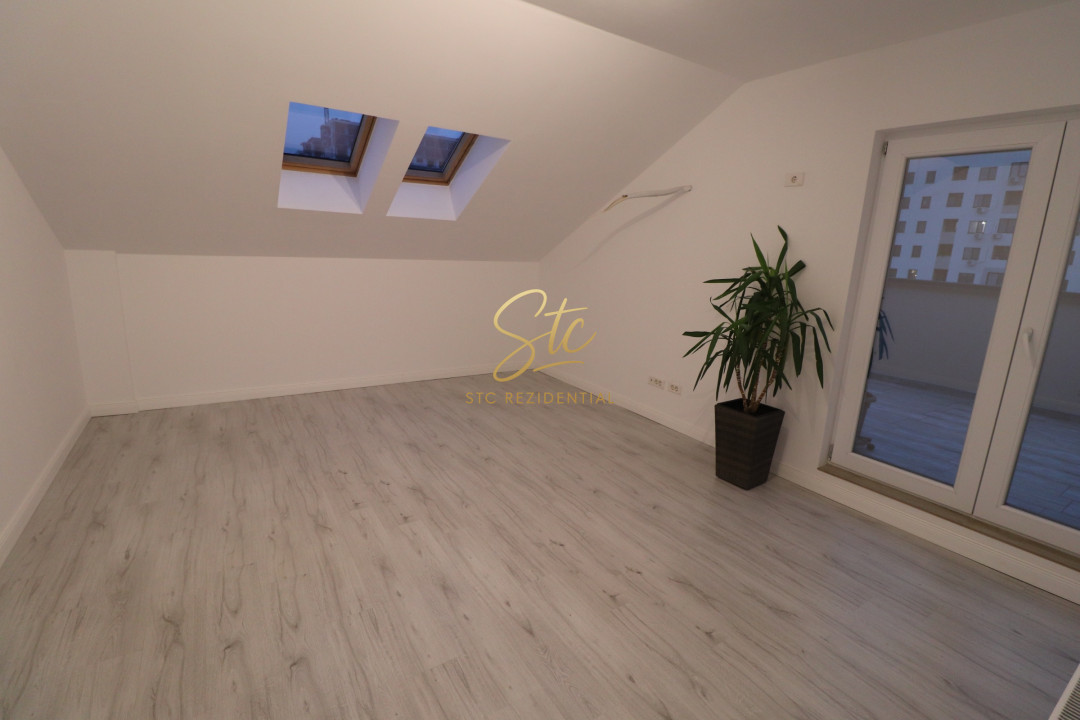 Pallady - bloc 2019 - renovat recent, terasa 48mp