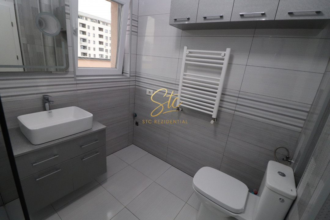 Pallady - bloc 2019 - renovat recent, terasa 48mp
