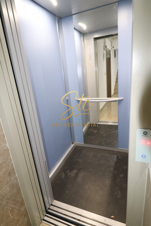 Pallady - bloc 2019 - renovat recent, terasa 48mp
