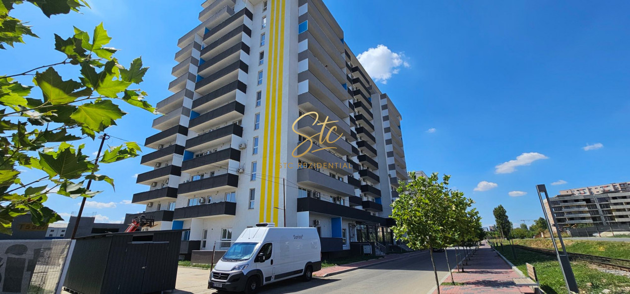 Pallady - parter cu intrare separata - potential comercial