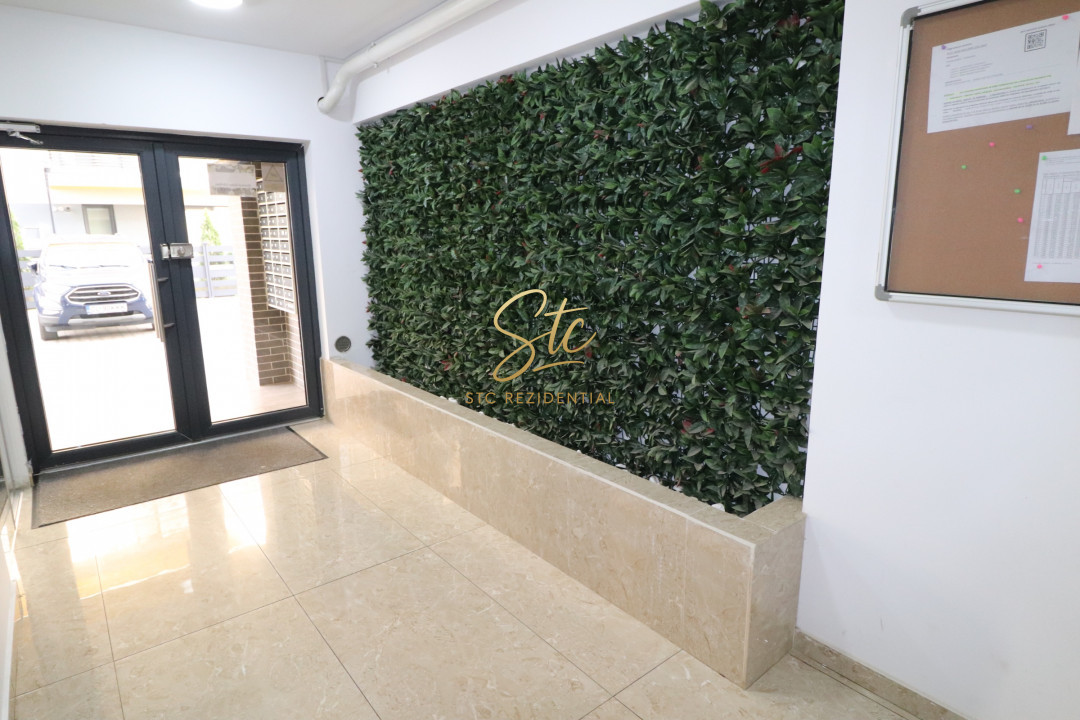 Pallady - bloc 2019 - renovat recent, terasa 48mp