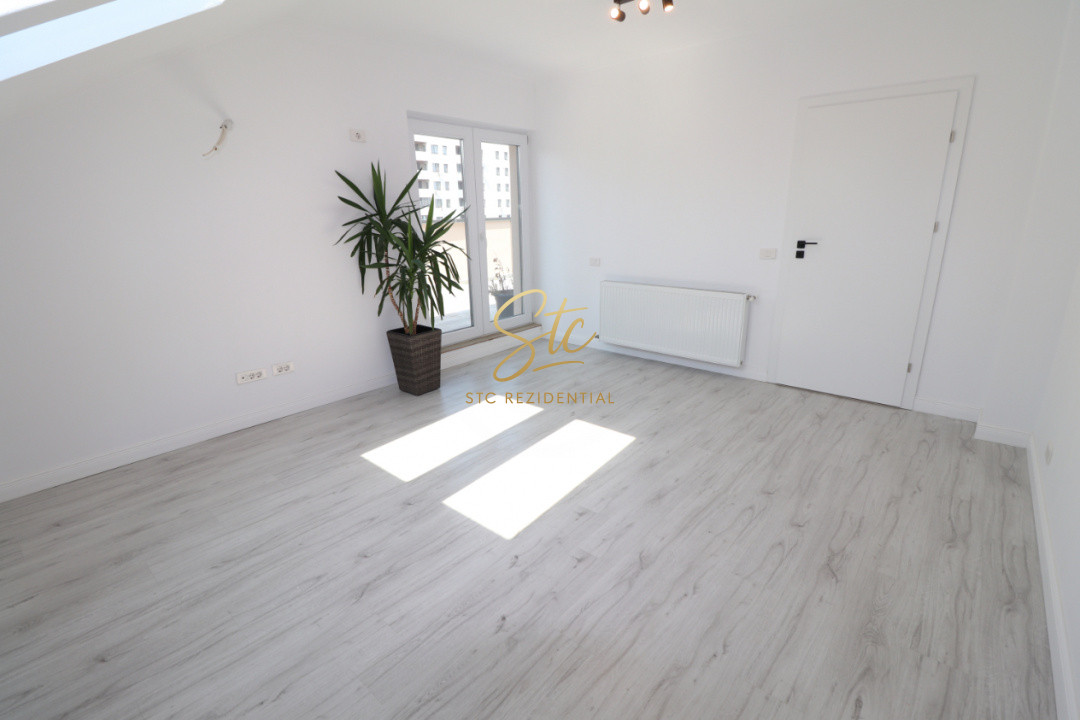 Pallady - bloc 2019 - renovat recent, terasa 48mp