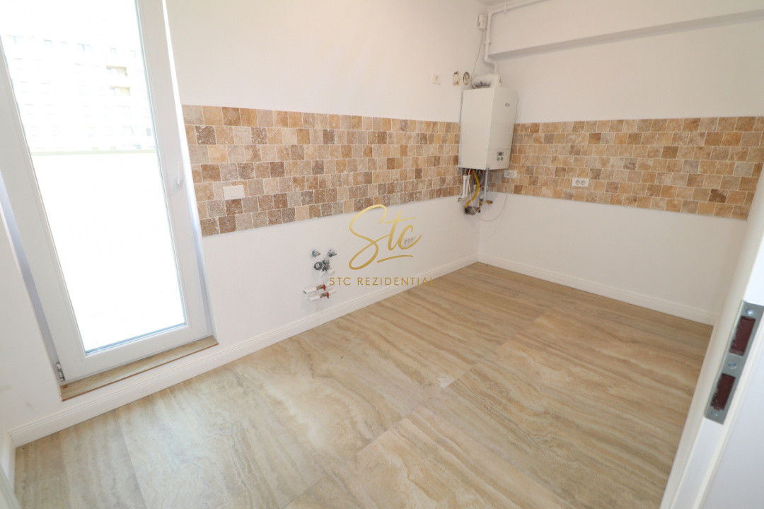 Pallady - bloc 2019 - renovat recent, terasa 48mp