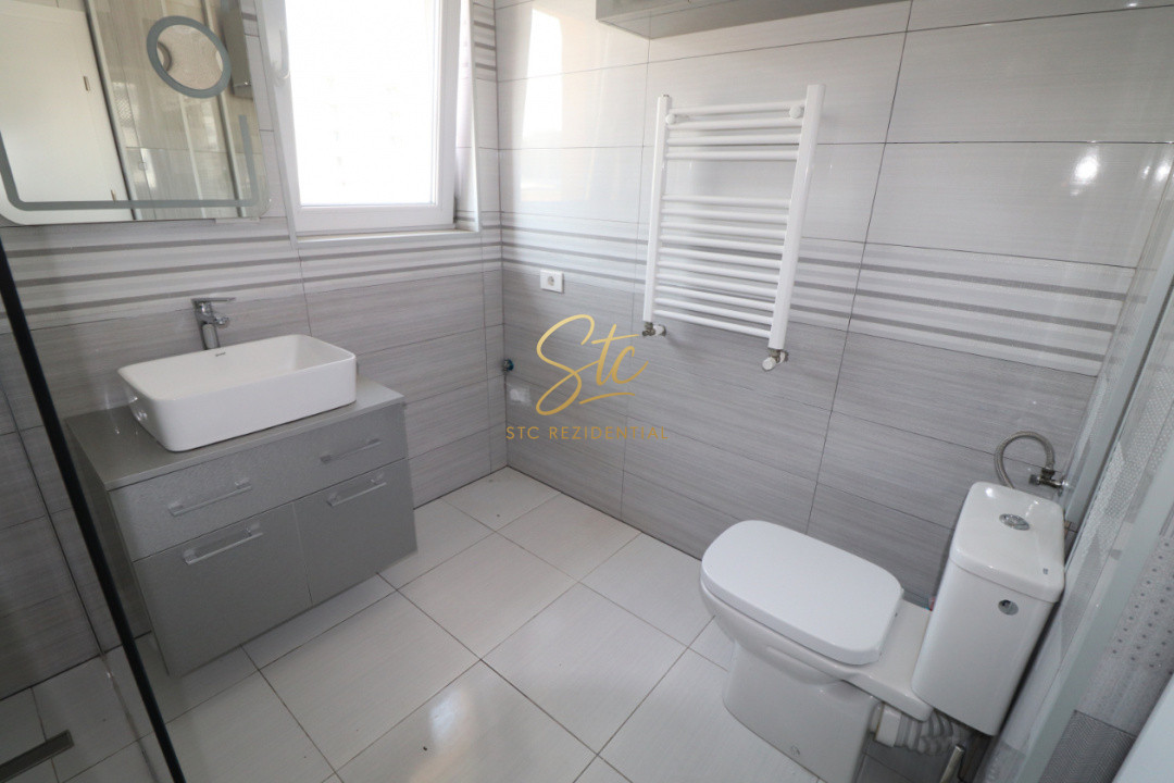 Pallady - bloc 2019 - renovat recent, terasa 48mp