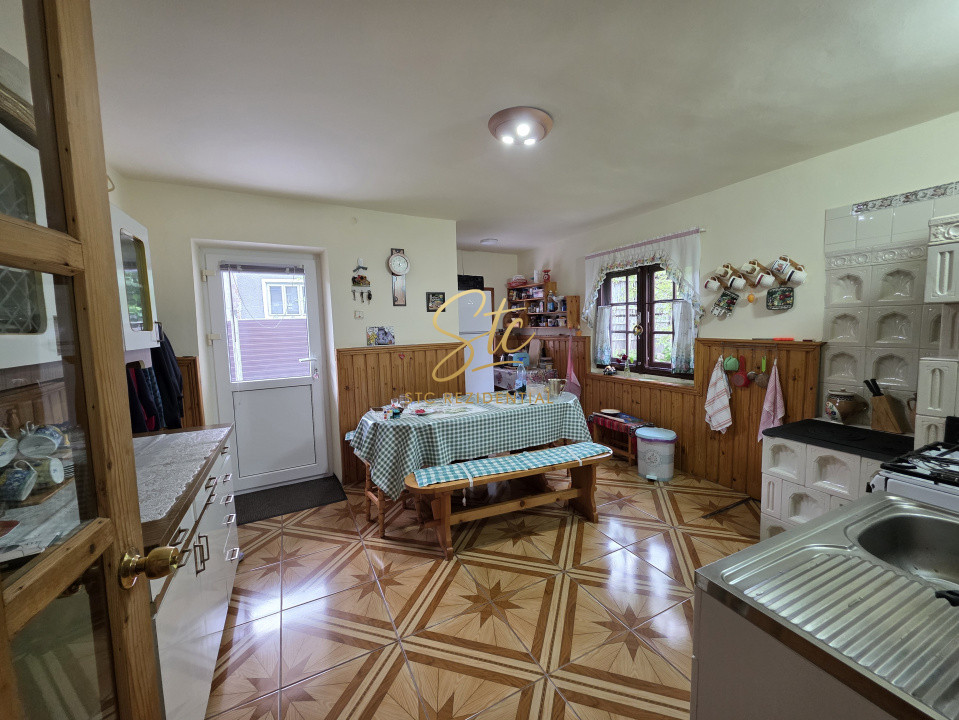 Vila de familie sau vacanta | Zona linistita aproape de Targoviste