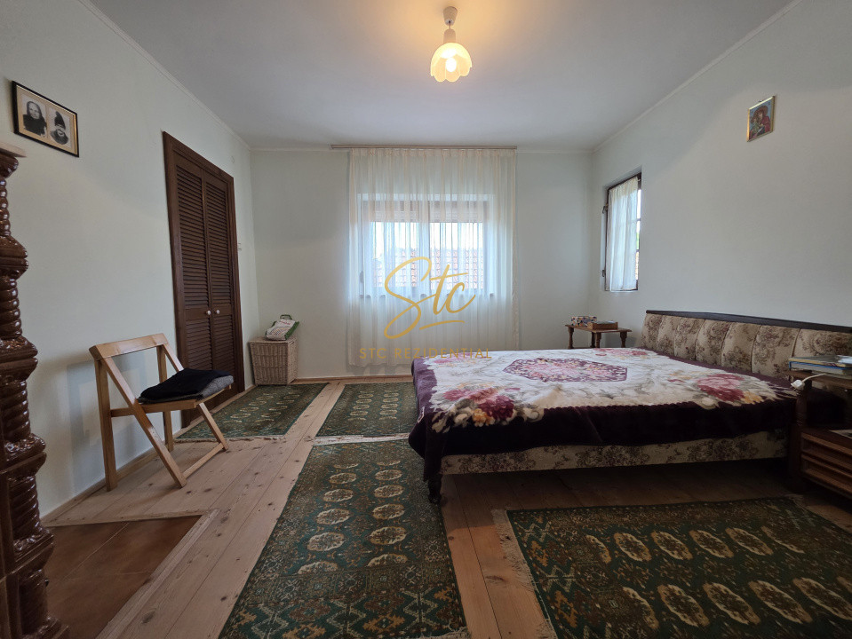 Vila de familie sau vacanta | Zona linistita aproape de Targoviste