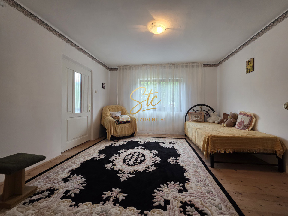 Vila de familie sau vacanta | Zona linistita aproape de Targoviste