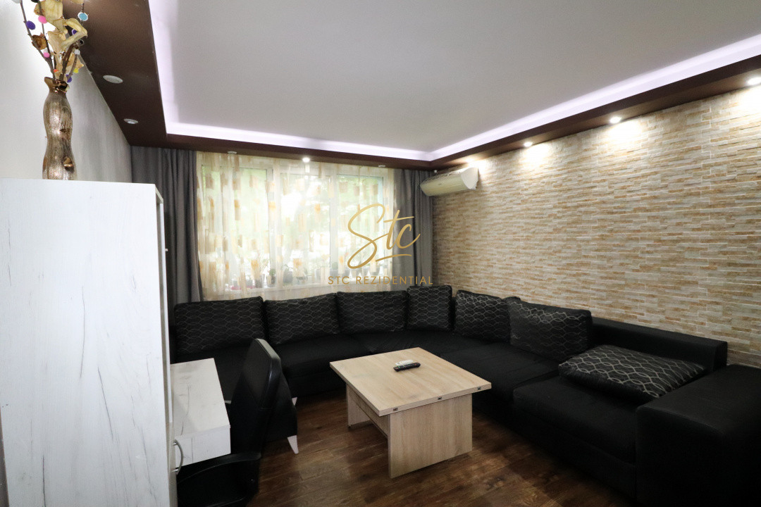 Parter Inalt, Prelungirea Ghencea, 3 Camere Decomandat