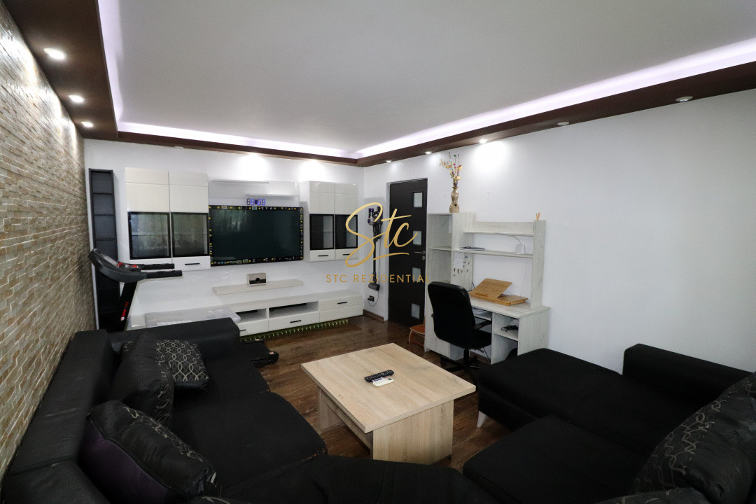Parter Inalt, Prelungirea Ghencea, 3 Camere Decomandat