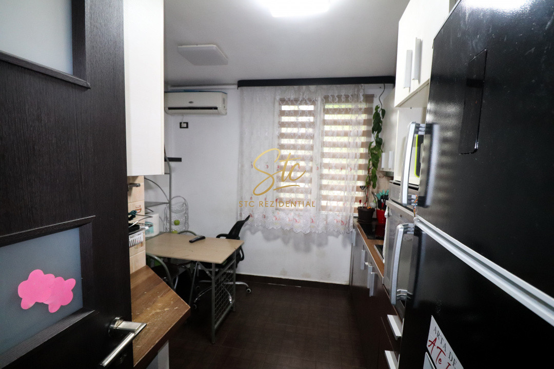 Parter Inalt, Prelungirea Ghencea, 3 Camere Decomandat