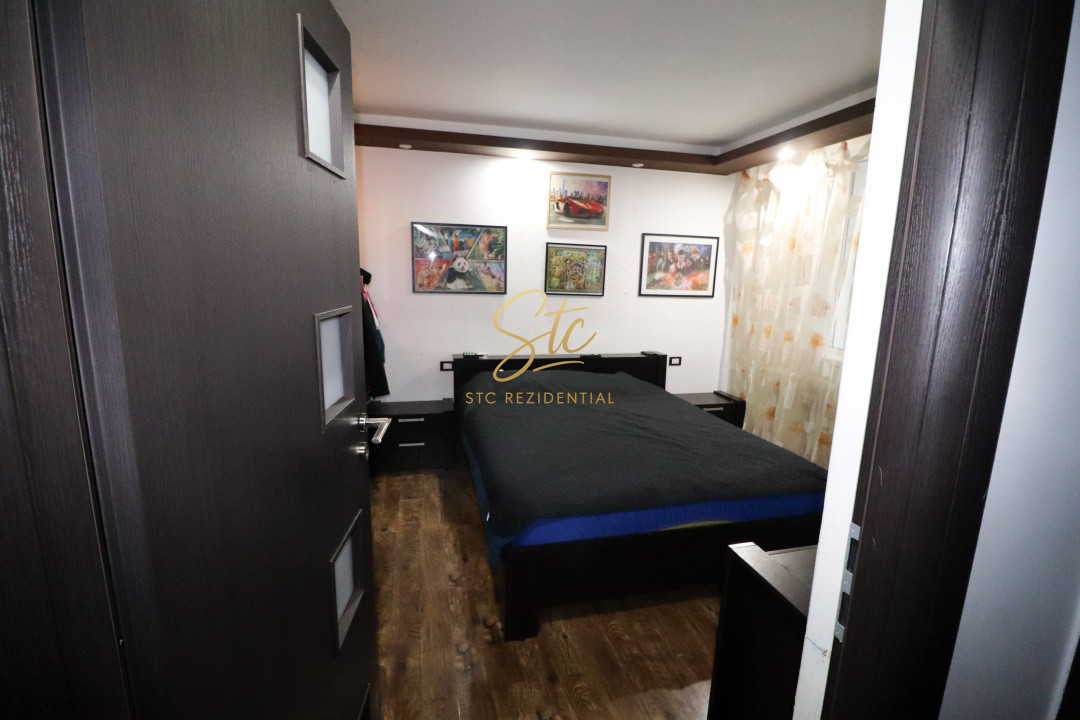 Parter Inalt, Prelungirea Ghencea, 3 Camere Decomandat