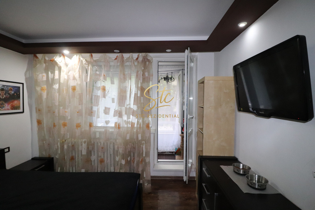 Parter Inalt, Prelungirea Ghencea, 3 Camere Decomandat