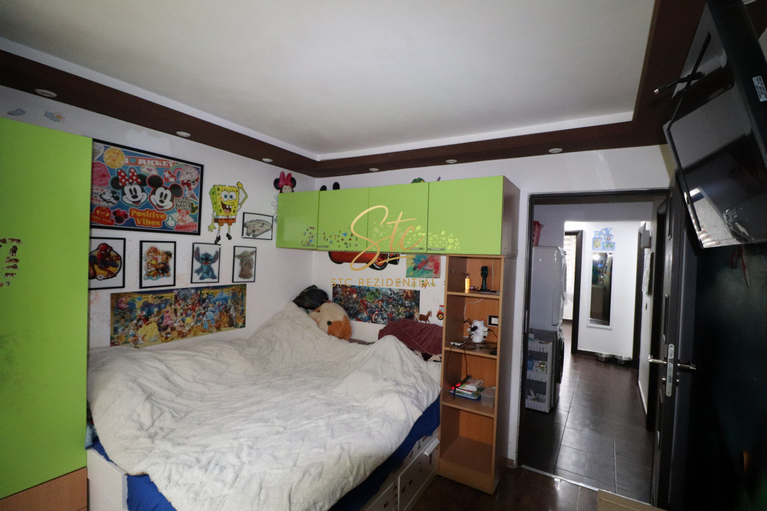Parter Inalt, Prelungirea Ghencea, 3 Camere Decomandat