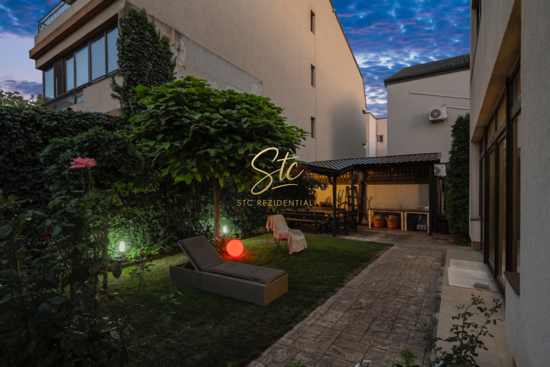 Salajan - vila superba cu 2 etaje - living 48mp fara stalpi