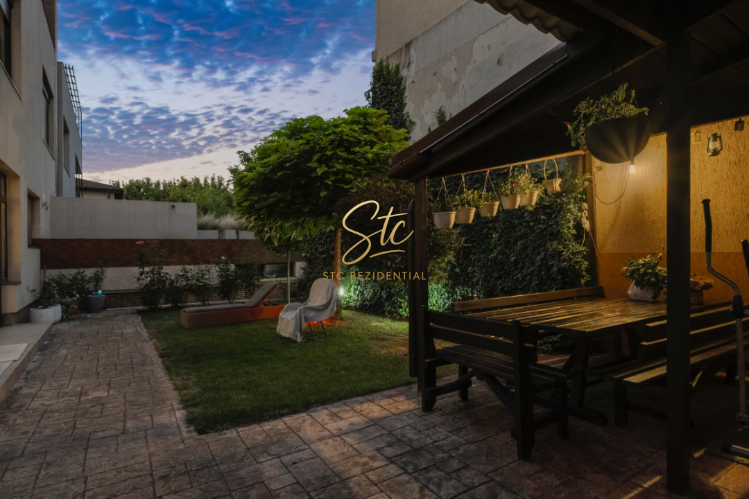 Salajan - vila superba cu 2 etaje - living 48mp fara stalpi