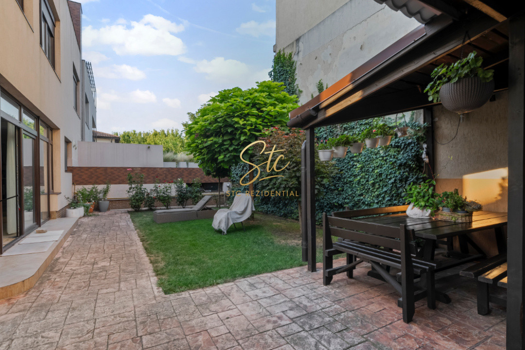 Salajan - vila superba cu 2 etaje - living 48mp fara stalpi