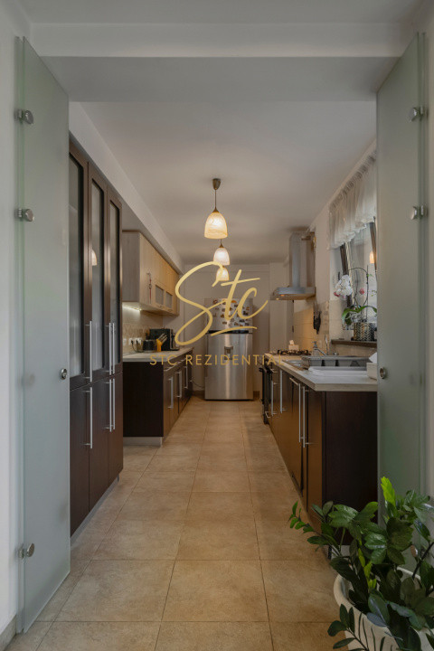 Salajan - vila superba cu 2 etaje - living 48mp fara stalpi