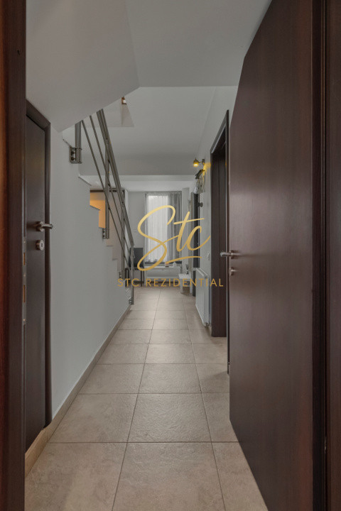 Salajan - vila superba cu 2 etaje - living 48mp fara stalpi