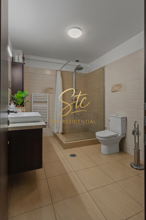 Salajan - vila superba cu 2 etaje - living 48mp fara stalpi