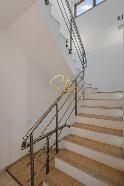 Salajan - vila superba cu 2 etaje - living 48mp fara stalpi