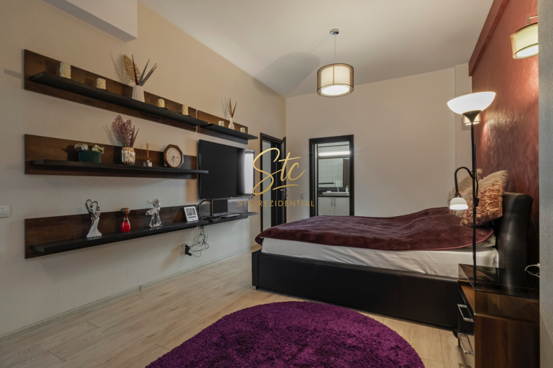 Salajan - vila superba cu 2 etaje - living 48mp fara stalpi