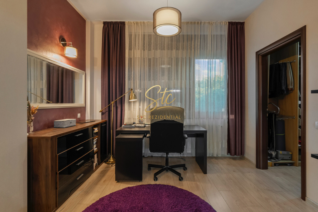 Salajan - vila superba cu 2 etaje - living 48mp fara stalpi