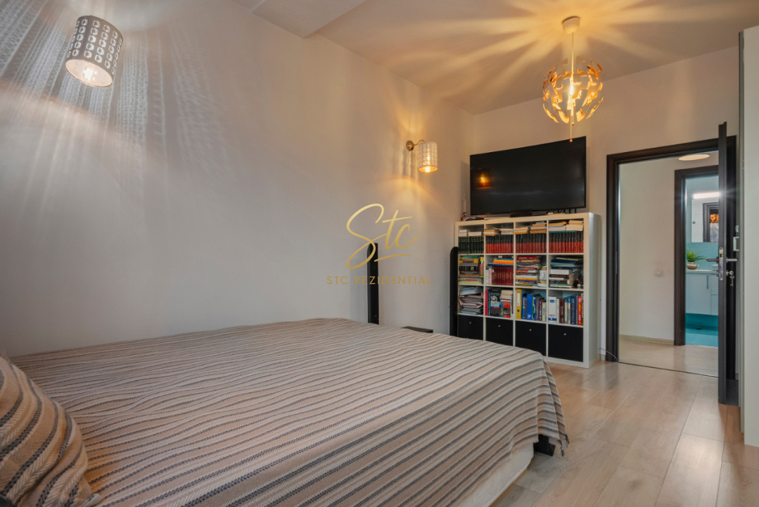 Salajan - vila superba cu 2 etaje - living 48mp fara stalpi