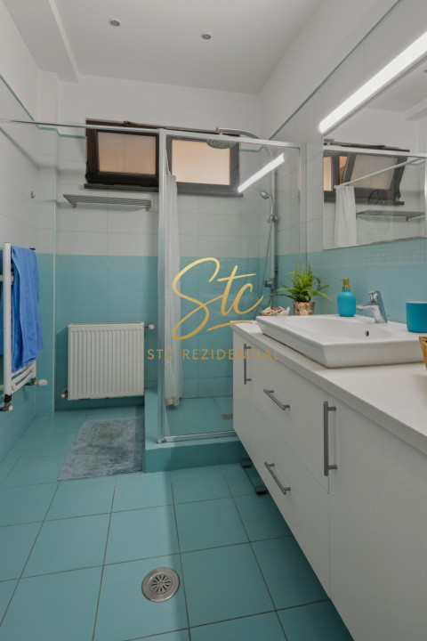 Salajan - vila superba cu 2 etaje - living 48mp fara stalpi