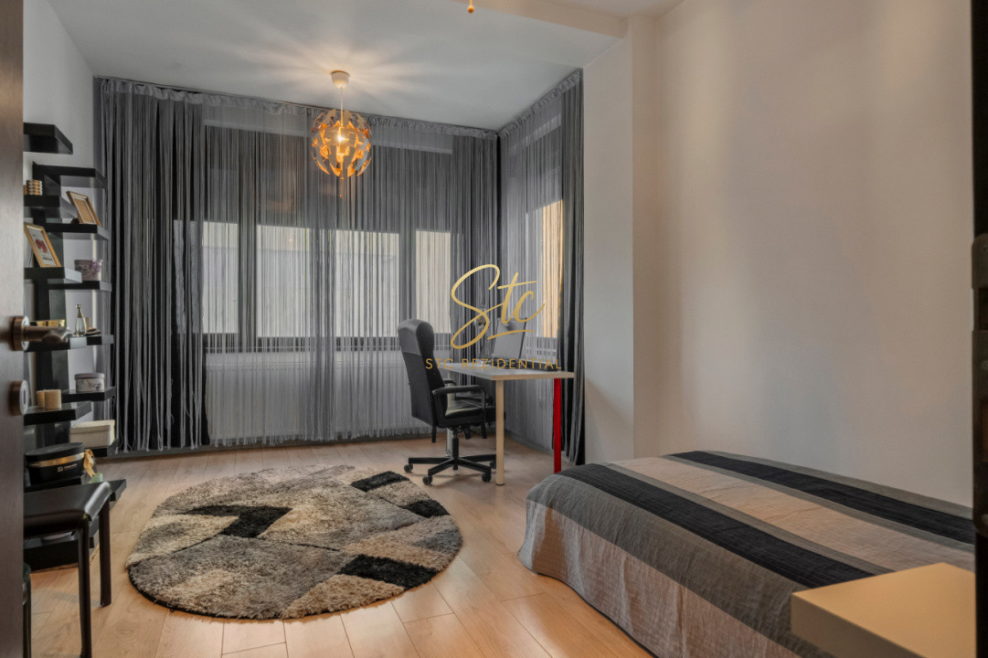 Salajan - vila superba cu 2 etaje - living 48mp fara stalpi