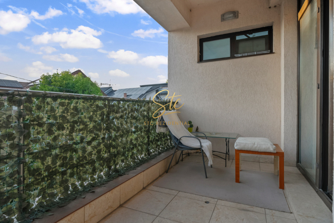 Salajan - vila superba cu 2 etaje - living 48mp fara stalpi