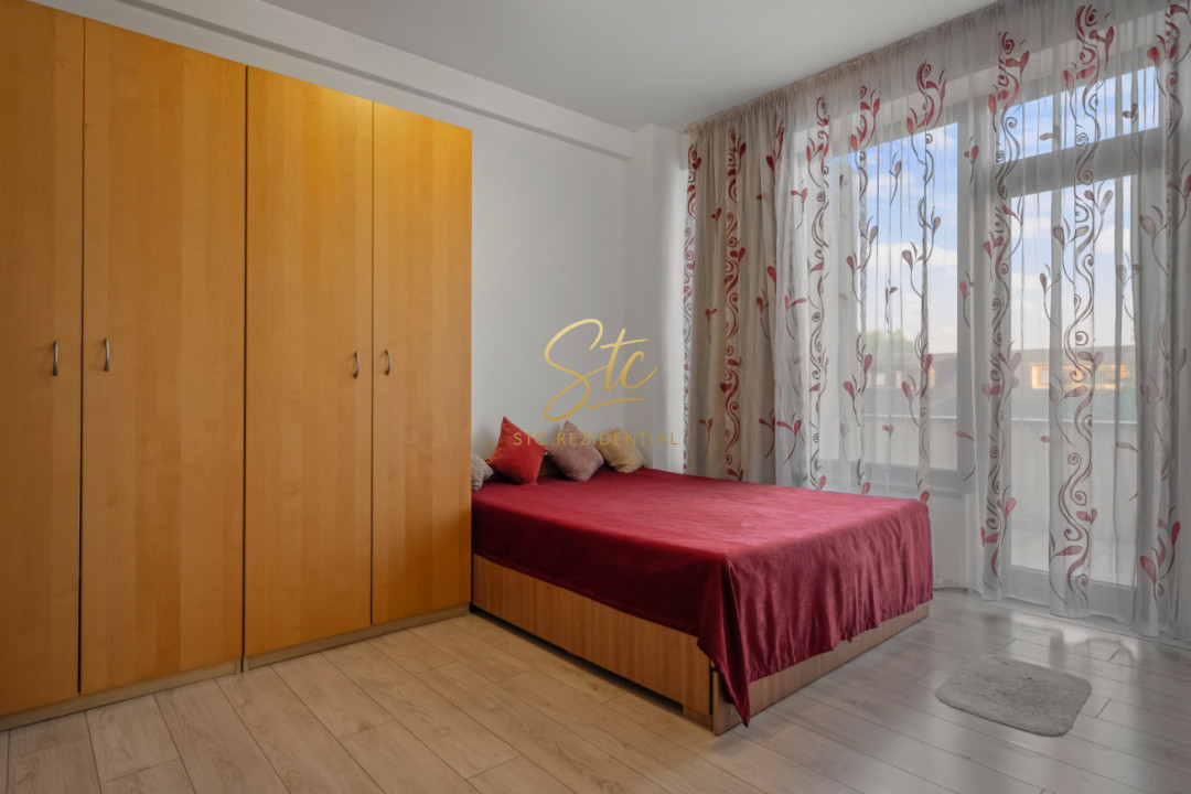 Salajan - vila superba cu 2 etaje - living 48mp fara stalpi