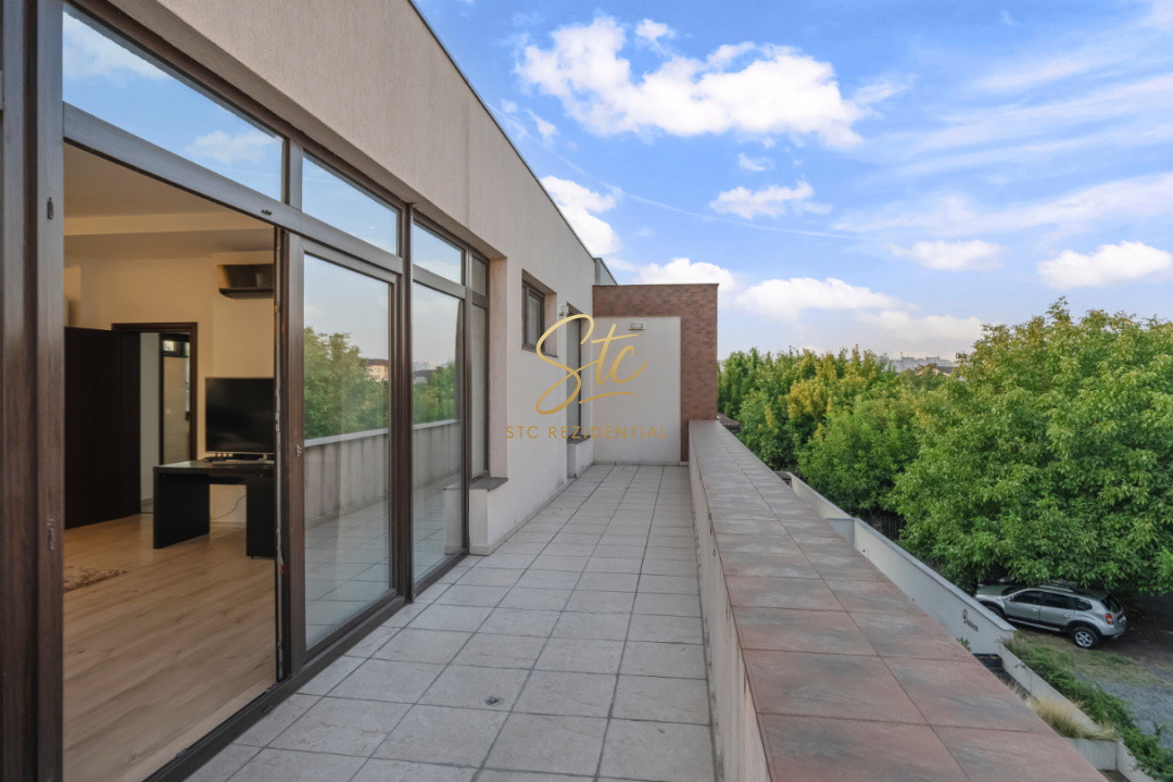 Salajan - vila superba cu 2 etaje - living 48mp fara stalpi