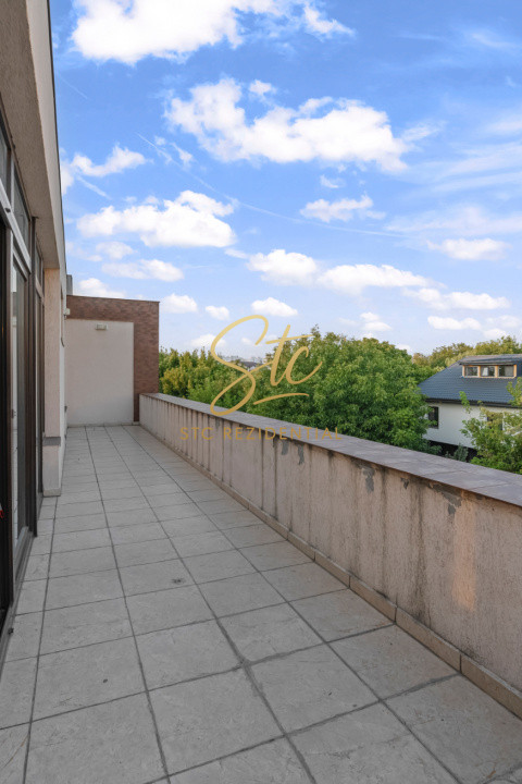 Salajan - vila superba cu 2 etaje - living 48mp fara stalpi