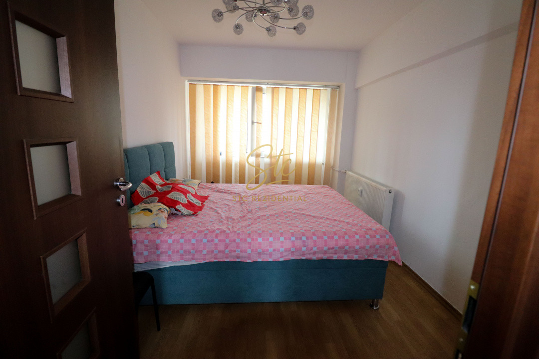Etaj 9/12, 4 camere, Șos. Pantelimon, vedere panoramică