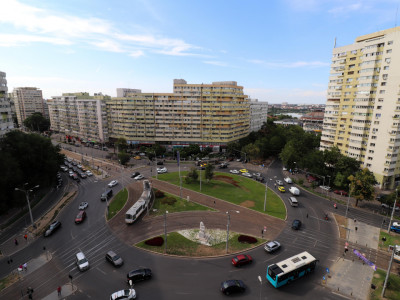 Etaj 9/12, 4 camere, Șos. Pantelimon, vedere panoramică