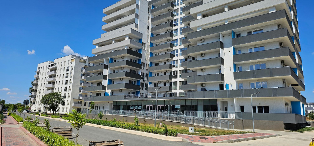 Pallady - parter cu intrare separata - potential comercial