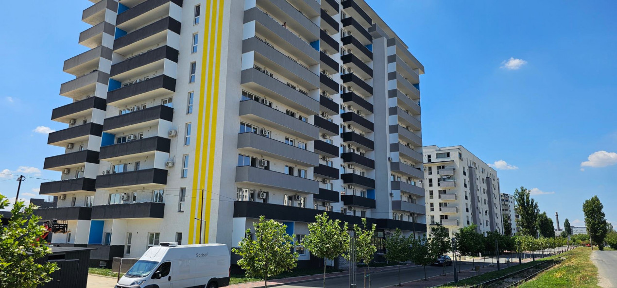 Pallady - parter cu intrare separata - potential comercial