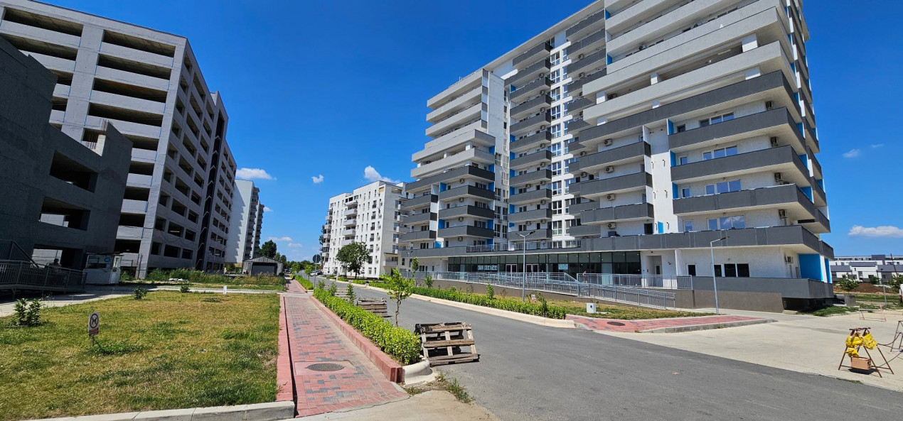 Pallady - parter cu intrare separata - potential comercial
