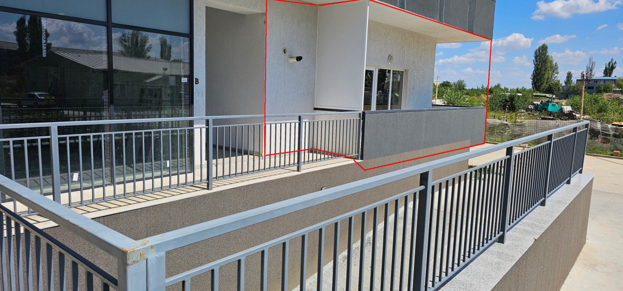 Pallady - parter cu intrare separata - potential comercial
