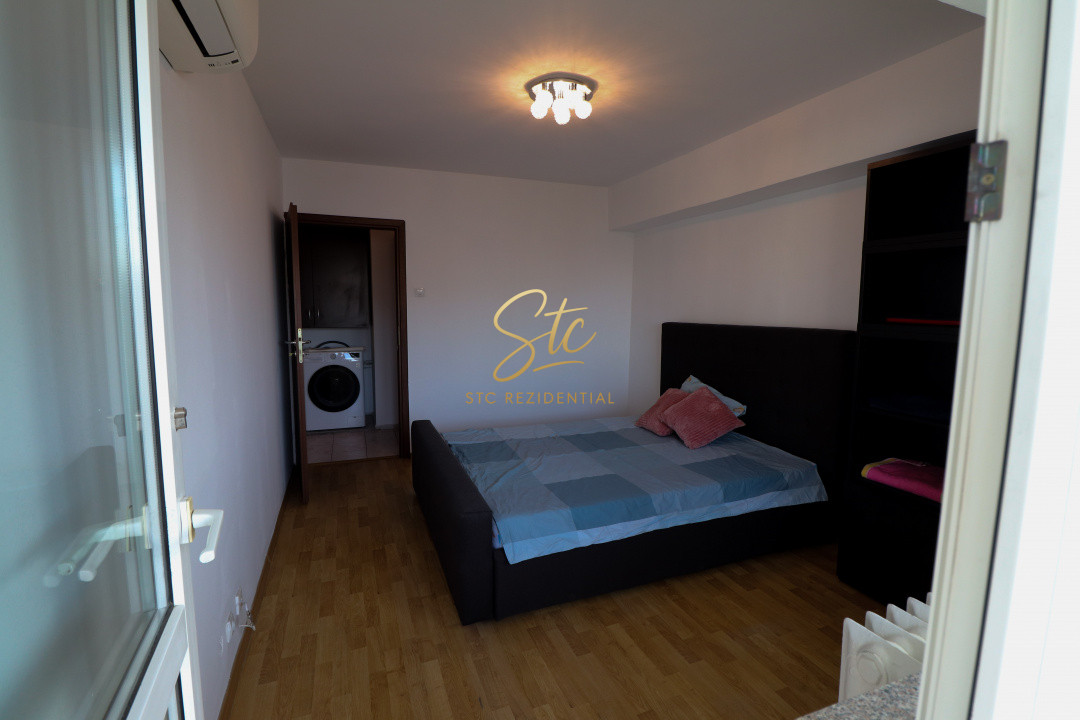 Sos Pantelimon 258, 4 camere 90 mp, etaj 9 /12, vedere superba