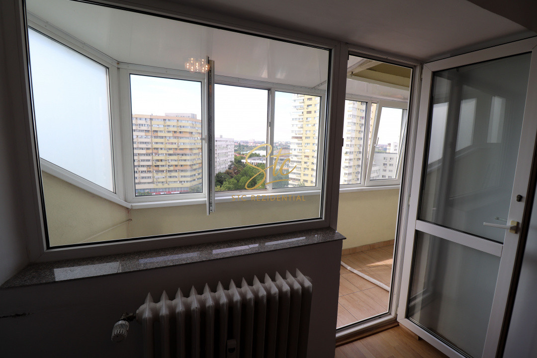 Sos Pantelimon 258, 4 camere 90 mp, etaj 9 /12, vedere superba