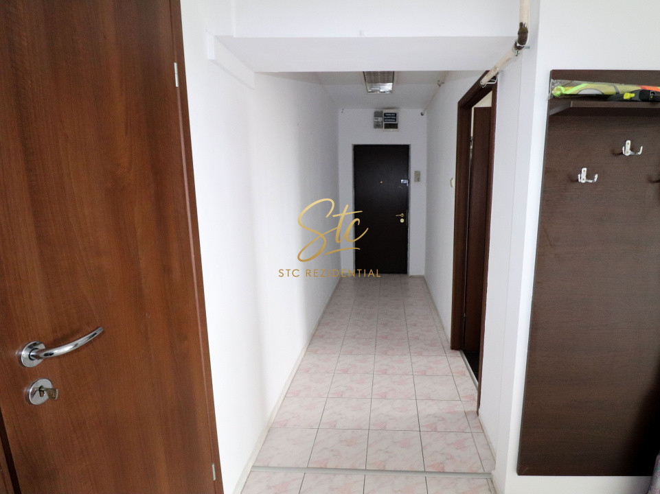 Sos Pantelimon 258, 4 camere 90 mp, etaj 9 /12, vedere superba