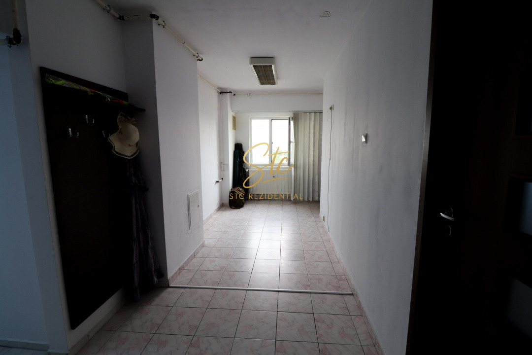 Sos Pantelimon 258, 4 camere 90 mp, etaj 9 /12, vedere superba