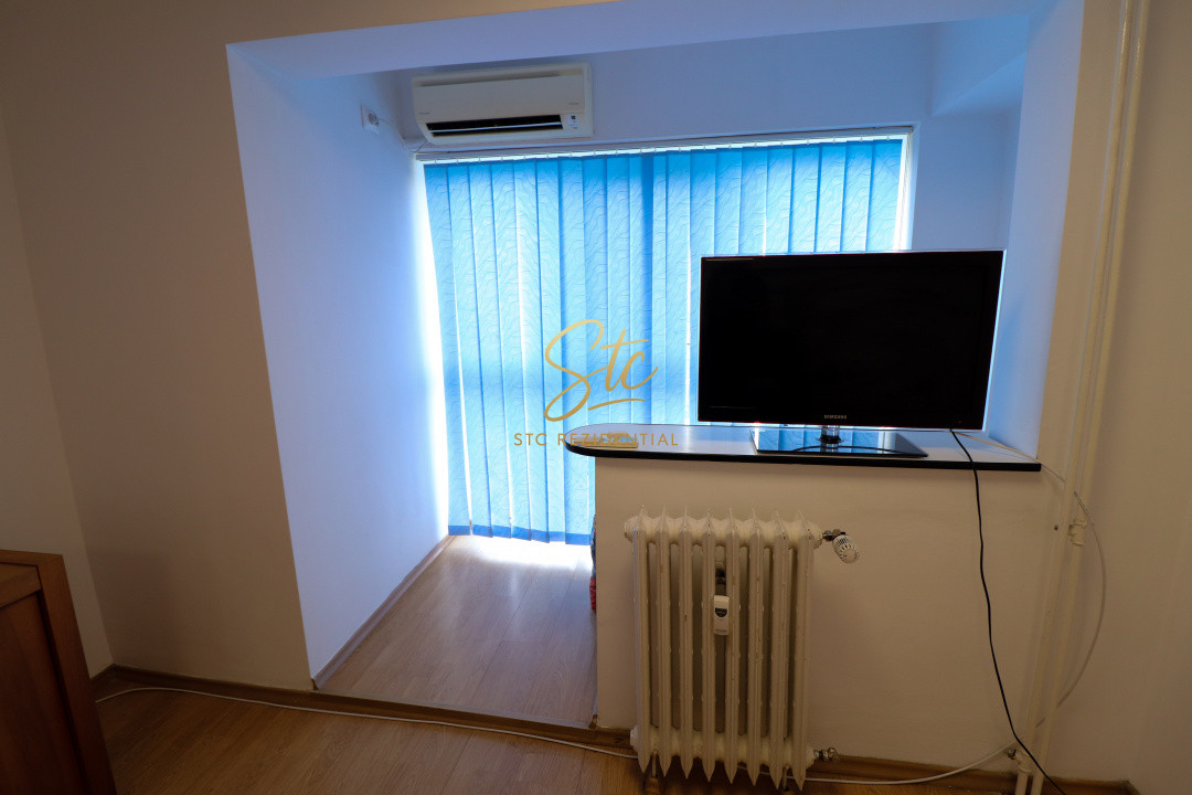 Sos Pantelimon 258, 4 camere 90 mp, etaj 9 /12, vedere superba